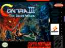 Contra III - The Alien Wars  Snes